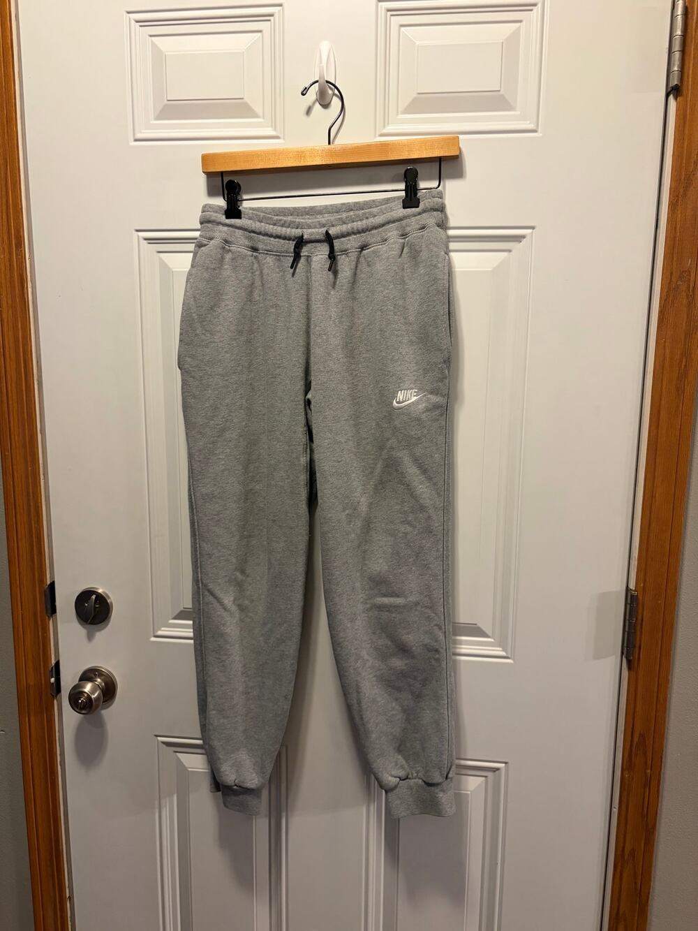 Men’s Nike Gray Joggers Size Small